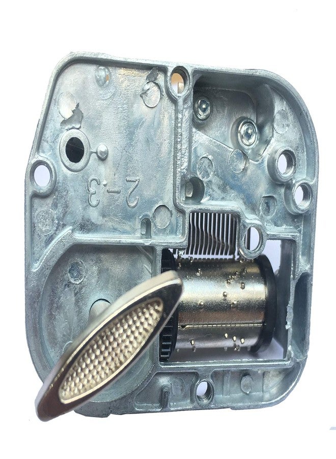 Spilay Music Movement for DIY Dollhouse Accessories,Romantic Manual Rotation Big Music Box Suitable for Most Doll House (Castle in The Sky) - Image 5